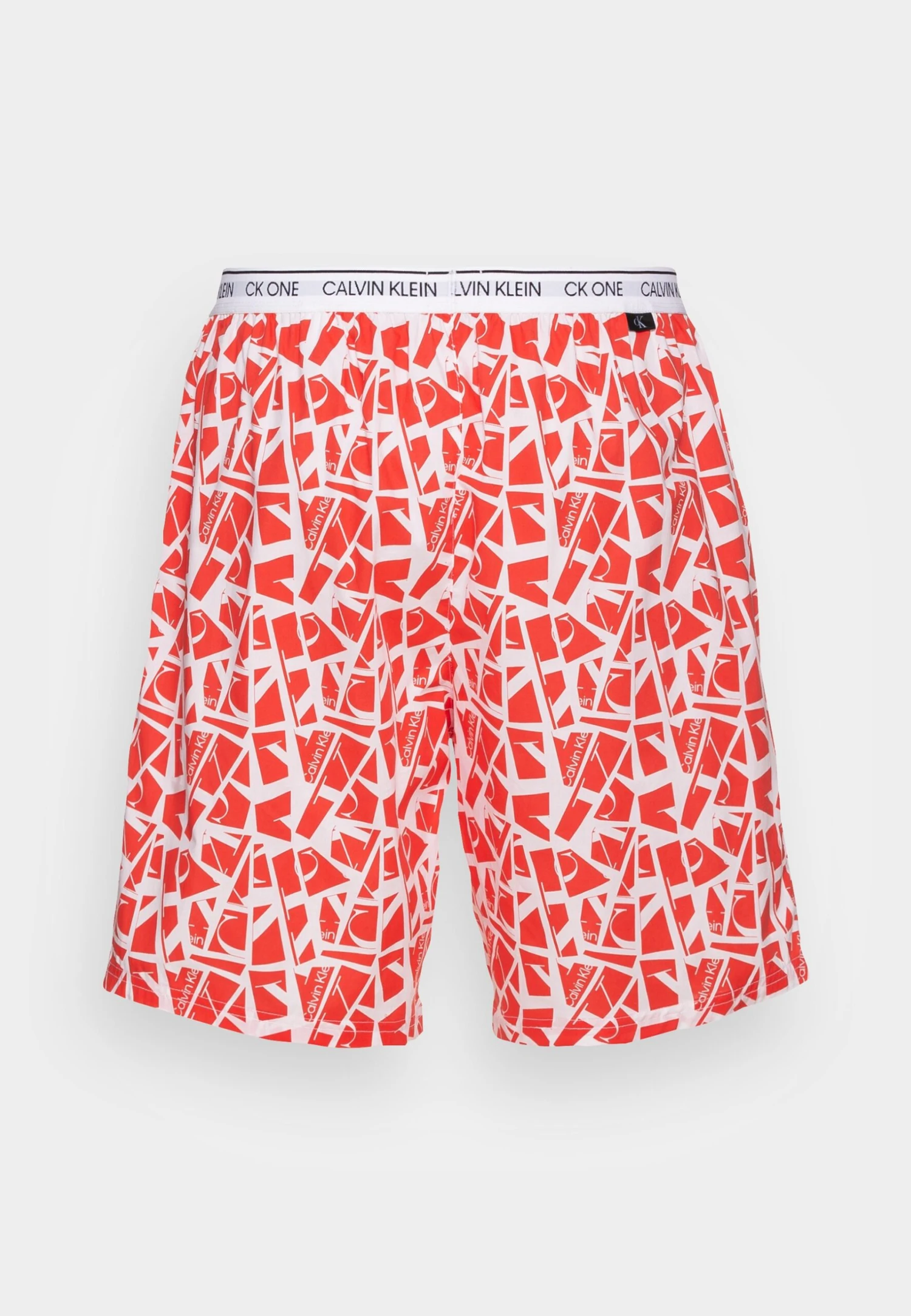 Short - Pyjama - Red 5 Short - Pyjama - Red - Afbeelding 5