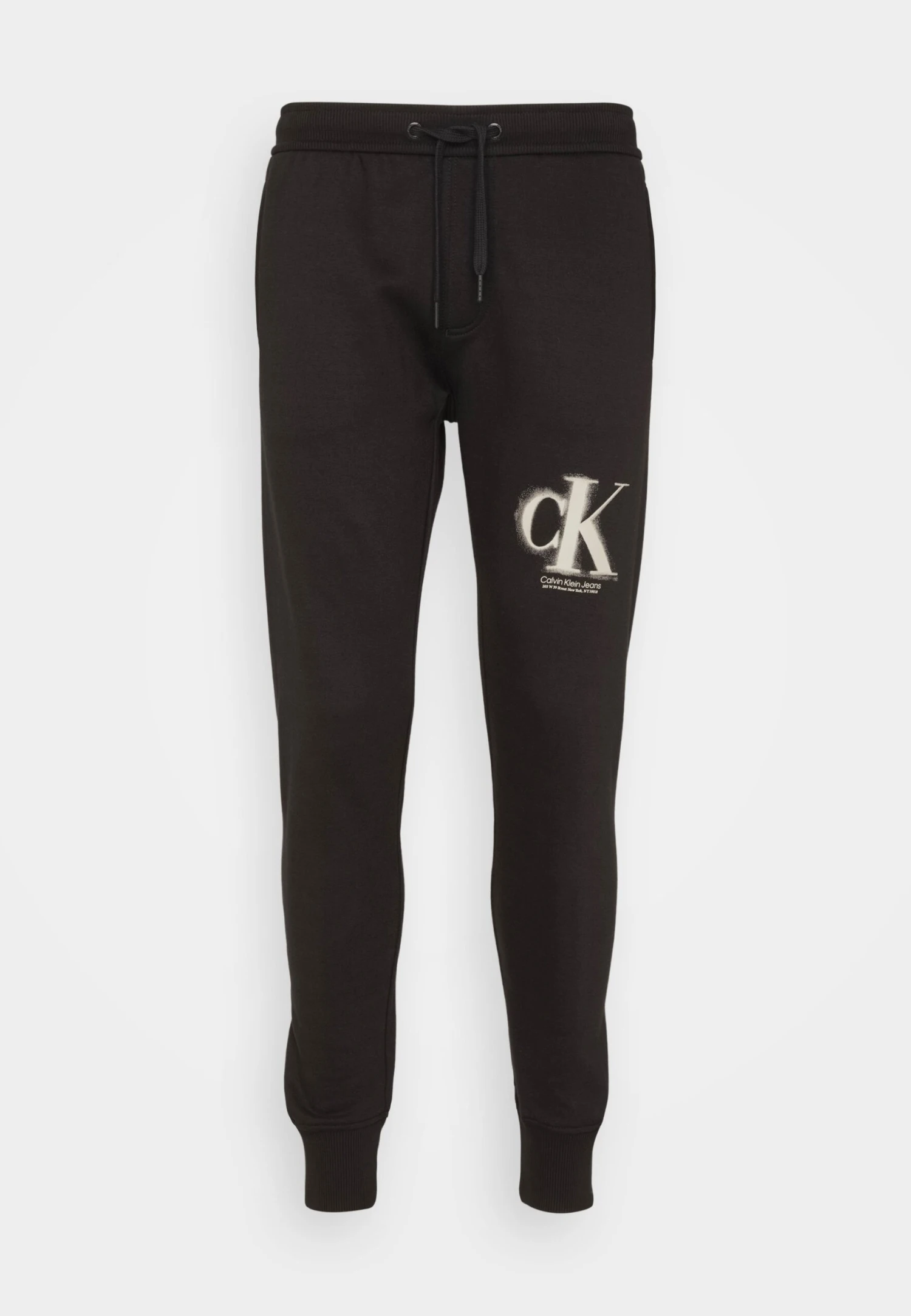 Calvin Klein Jeans Spray Pant - Trainingsbroek - Black 5 Calvin Klein Jeans Spray Pant - Trainingsbroek - Black - Afbeelding 5