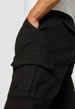 URBAN CLASSICS Cargo Jogging Pants - Cargobroek - Black 11 URBAN CLASSICS Cargo Jogging Pants - Cargobroek - Black -Next Verkoopwinkel 00213bdb17f94570902c0ac2cd6af992