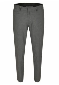 Steffen Klein Herren Anzughose Schmal Slim Fit Knöchellang Stretch - Pantalon - Grau 9 Steffen Klein Herren Anzughose Schmal Slim Fit Knöchellang Stretch - Pantalon - Grau -Next Verkoopwinkel 0051ebc3ecd34555b8c1863cae1bf770