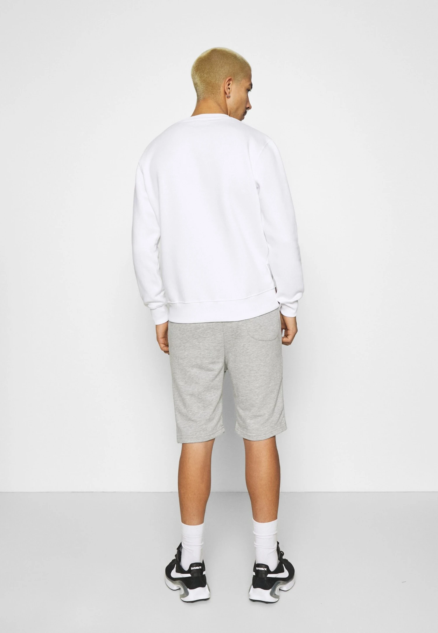 Alpha Industries Trainingsbroek - Grey Heather 3 Alpha Industries Trainingsbroek - Grey Heather - Afbeelding 3