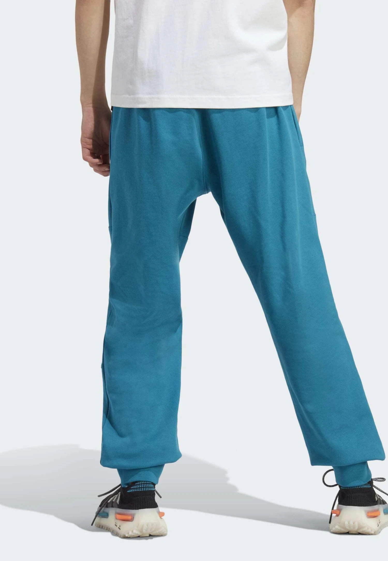 Adidas Originals Adv - Trainingsbroek - Active Teal 2 Adidas Originals Adv - Trainingsbroek - Active Teal - Afbeelding 2