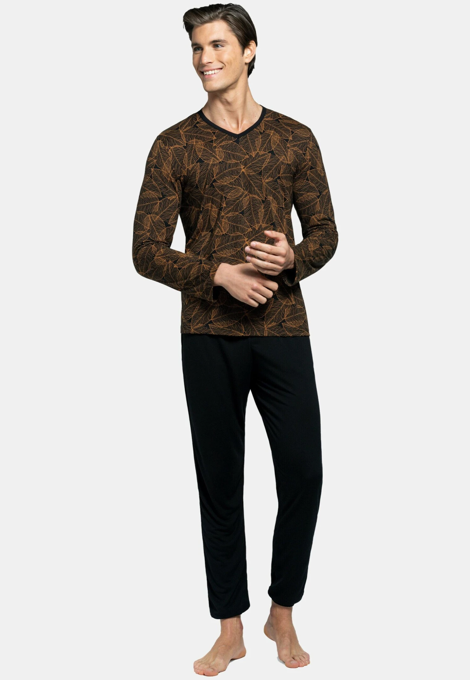 I Am Greenie - Pyjama - Noir 1 I Am Greenie - Pyjama - Noir