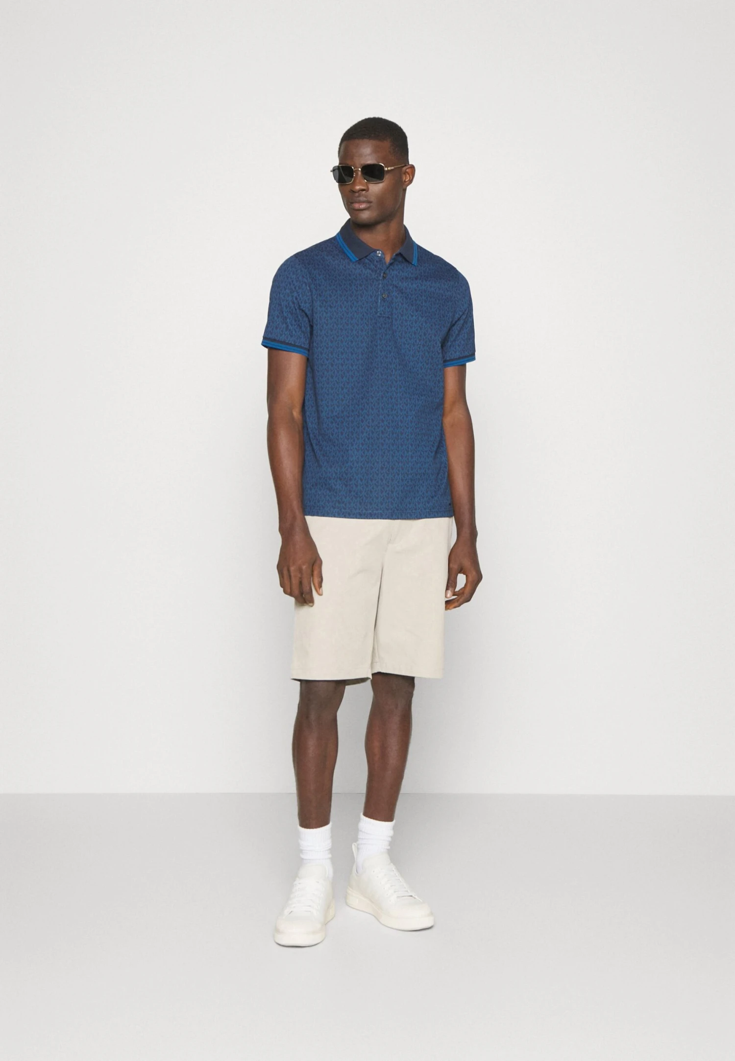 Michael Kors Greenwich - Poloshirt - Midnight 2 Michael Kors Greenwich - Poloshirt - Midnight - Afbeelding 2