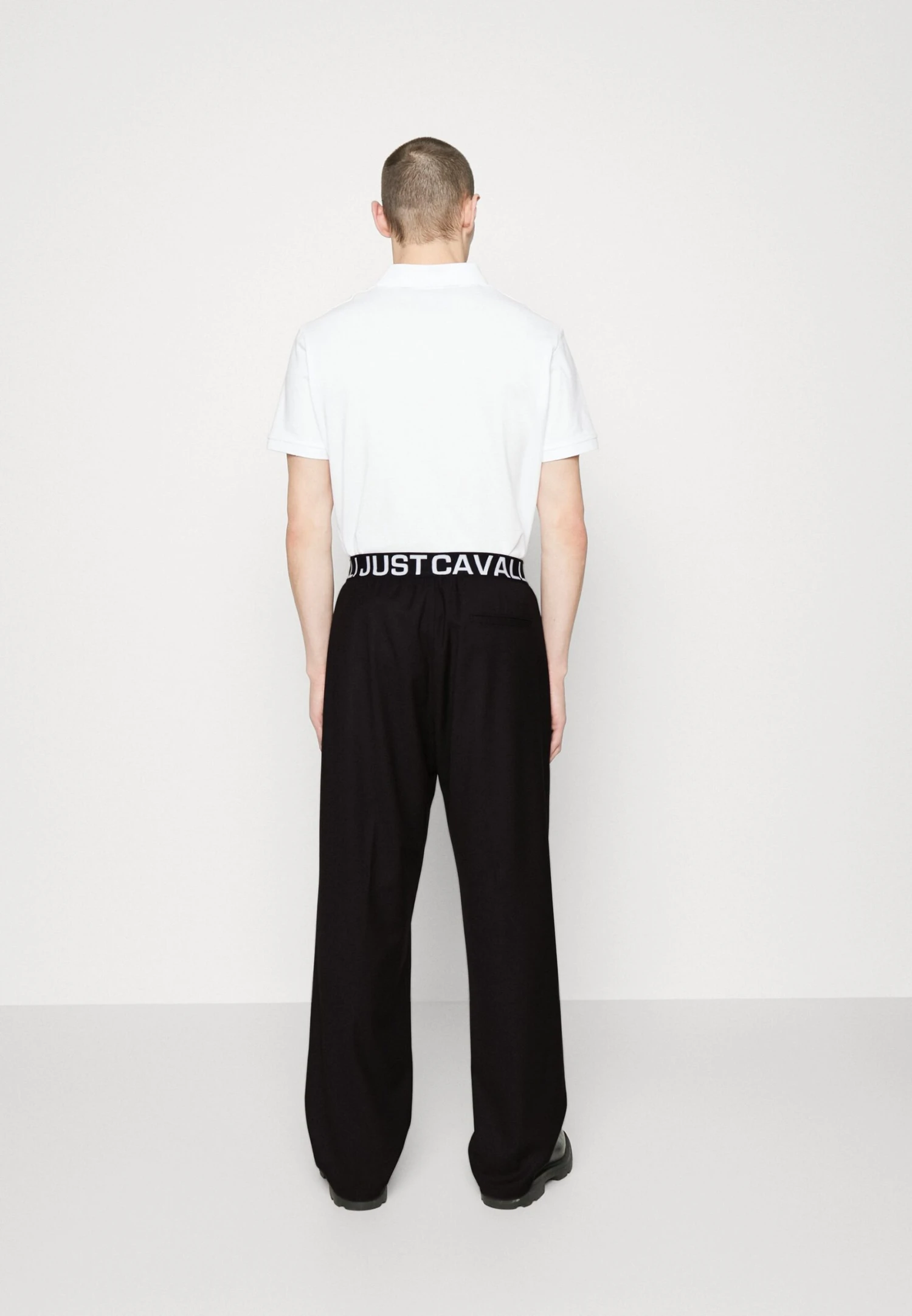 JUST CAVALLI Broek - Black 3 JUST CAVALLI Broek - Black - Afbeelding 3