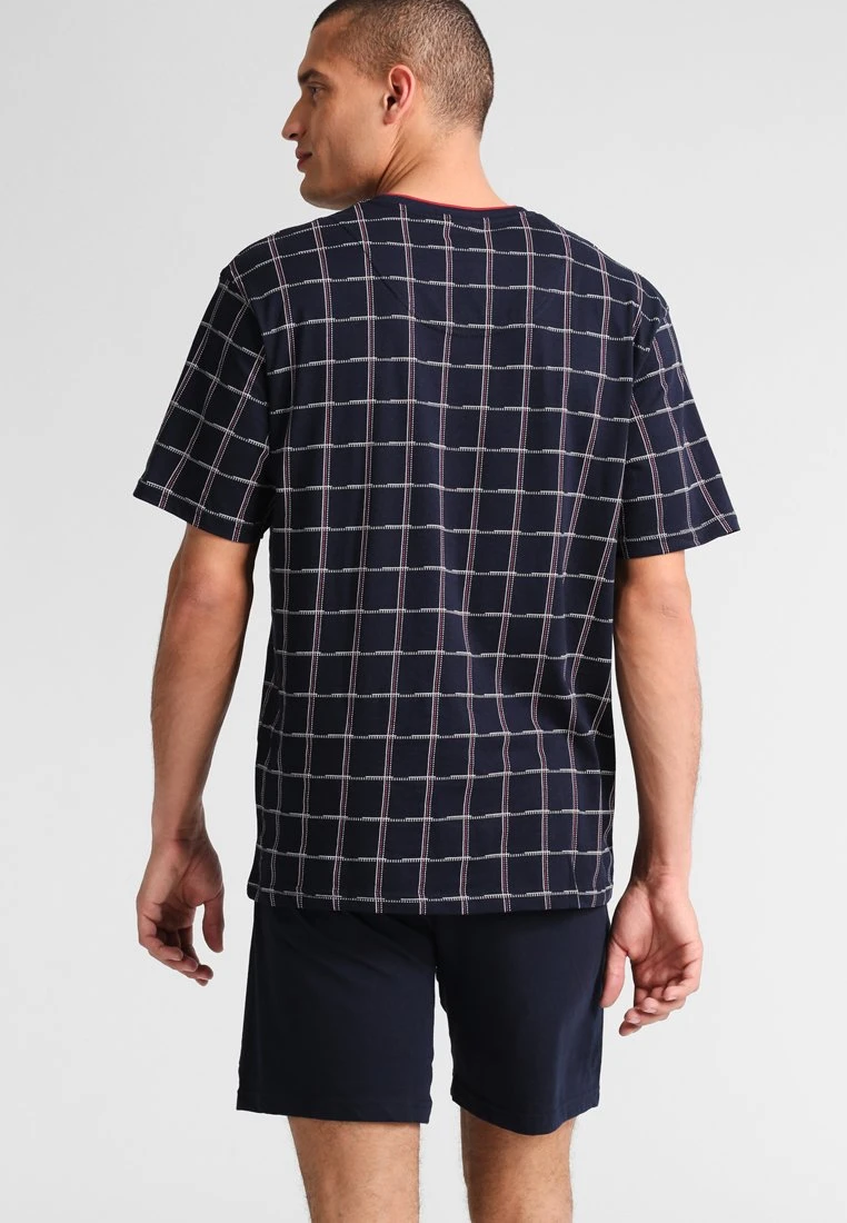 Antonio Set - Pyjama - Navy 3 Antonio Set - Pyjama - Navy - Afbeelding 3