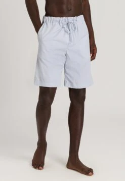 HANRO Night Day Kurz - Pyjamabroek - Nautical Check