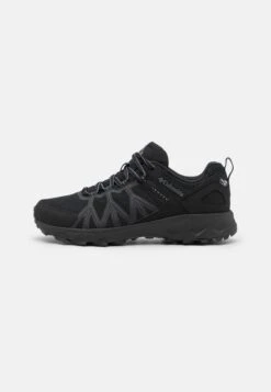 Columbia Peakfreak Ii Outdry - Outdoorschoenen - Black/Shark