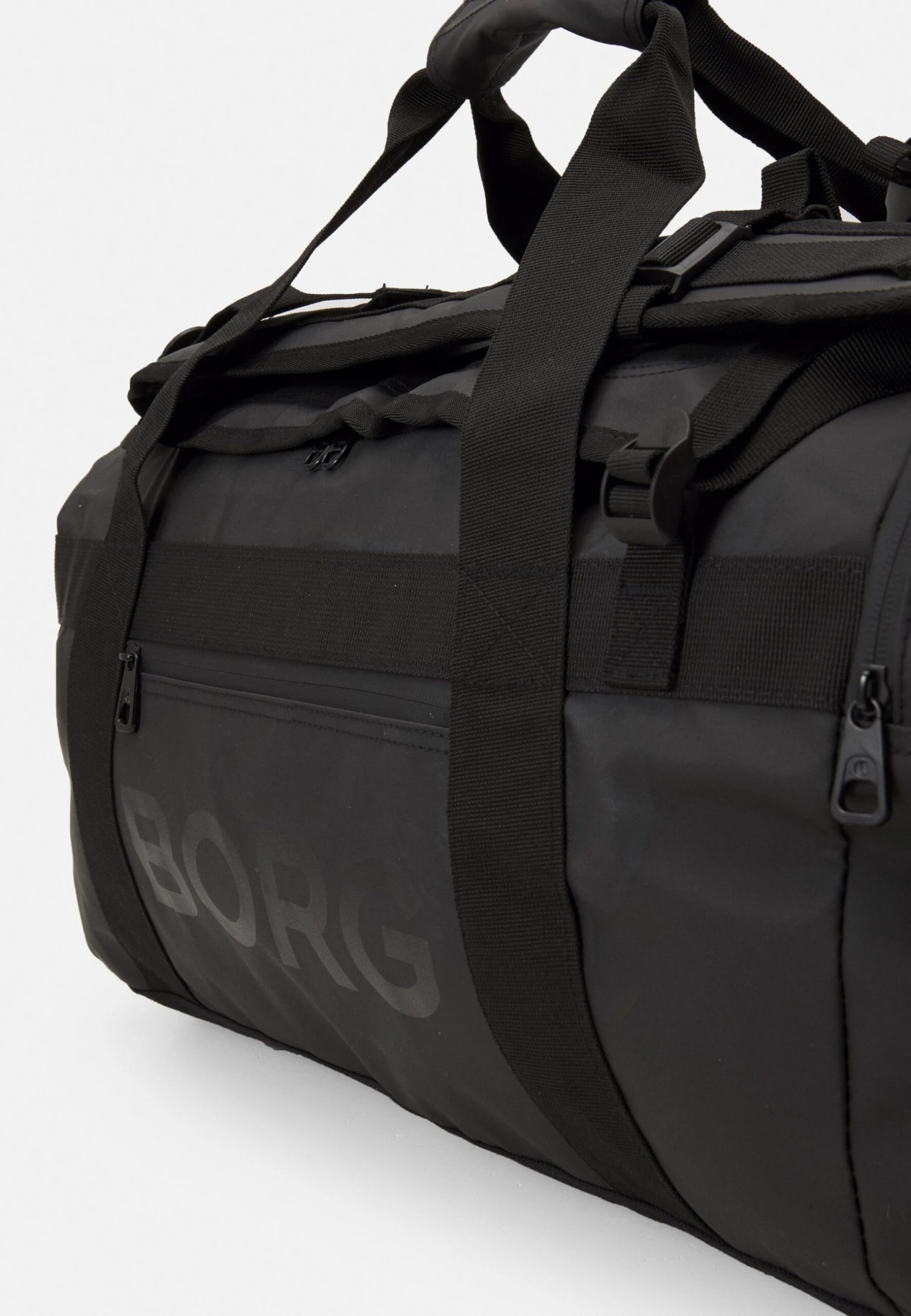 BJØRN BORG Duffel - Reistas - Black 5 BJØRN BORG Duffel - Reistas - Black - Afbeelding 5