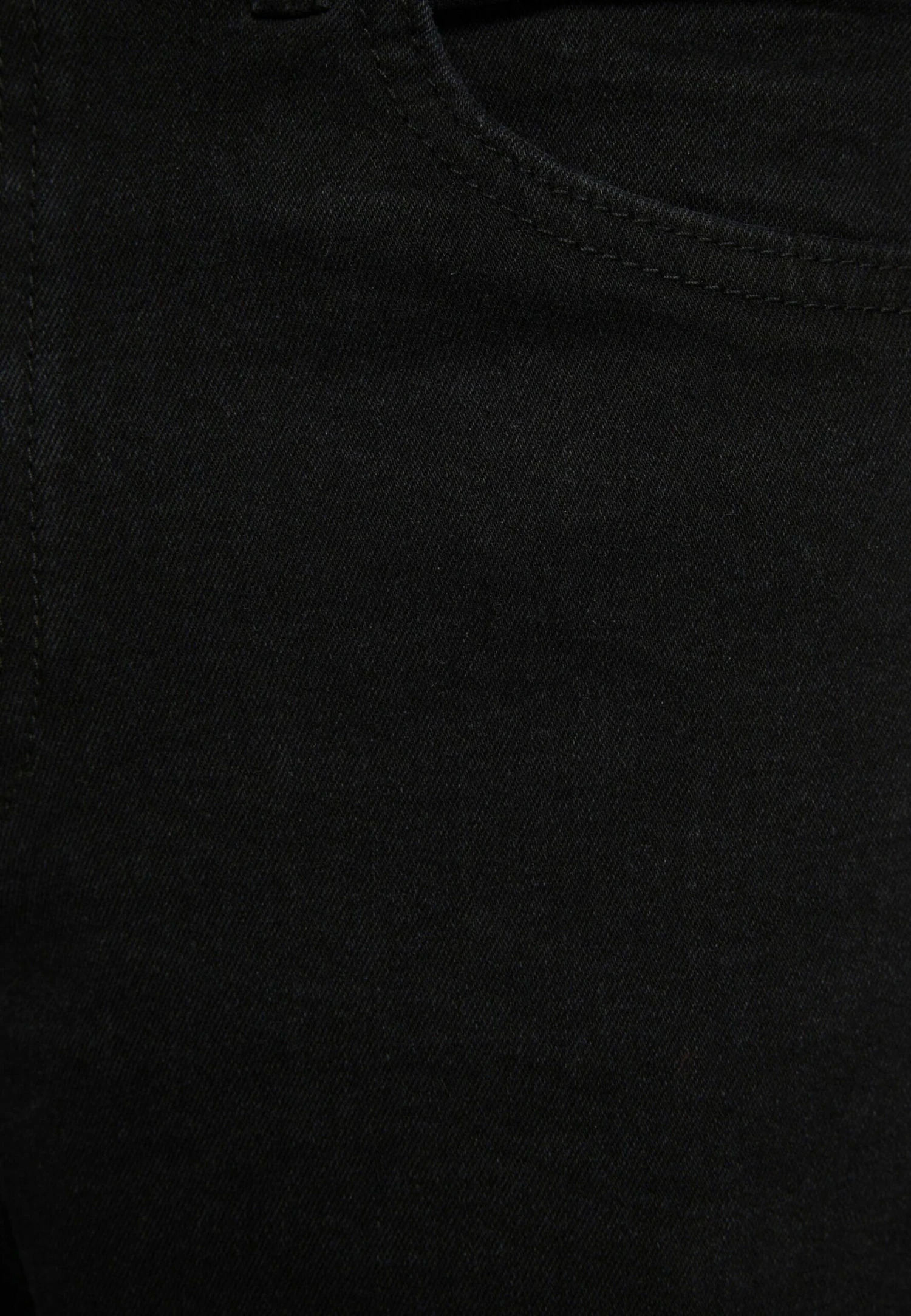 BERSHKA Jeansshort - Black 5 BERSHKA Jeansshort - Black - Afbeelding 5