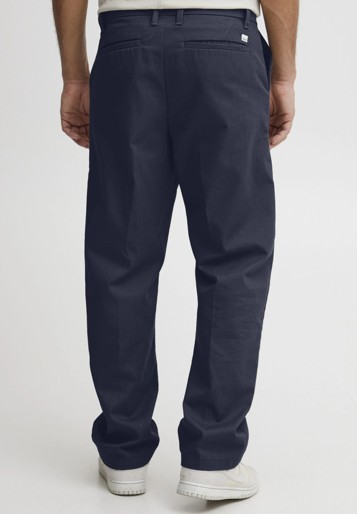 Solid Eldric Alann - Broek - Insignia Blue 3 Solid Eldric Alann - Broek - Insignia Blue - Afbeelding 3