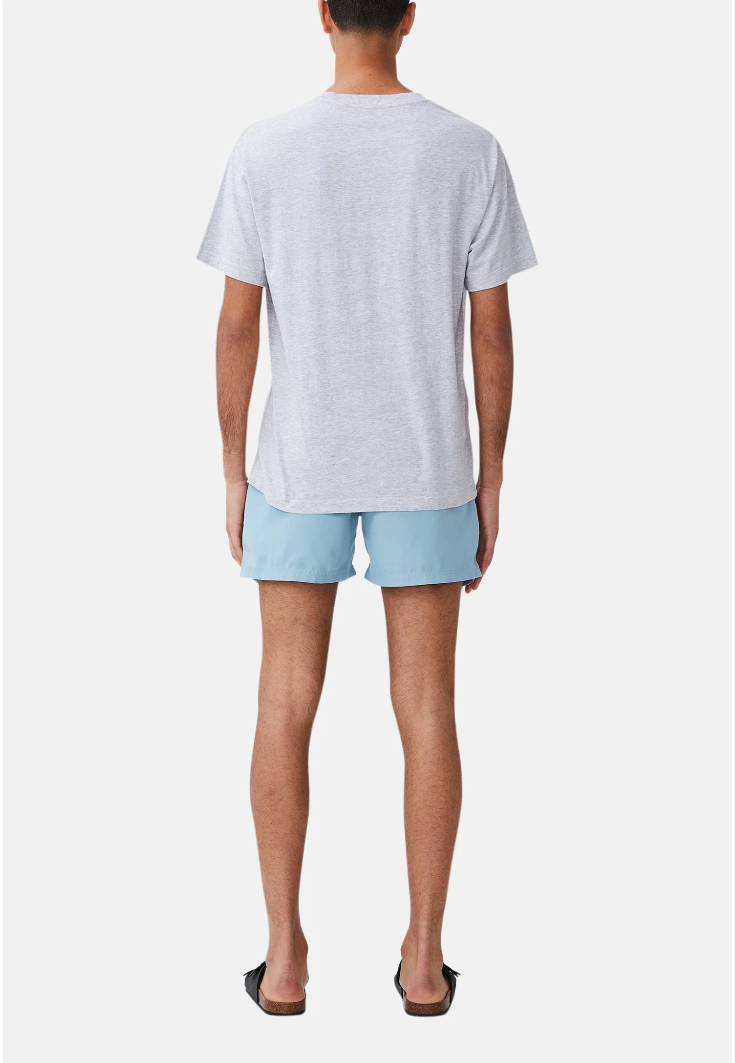 COTTON ON Swim- Shorts - Adriatic Blue 4 COTTON ON Swim- Shorts - Adriatic Blue - Afbeelding 4