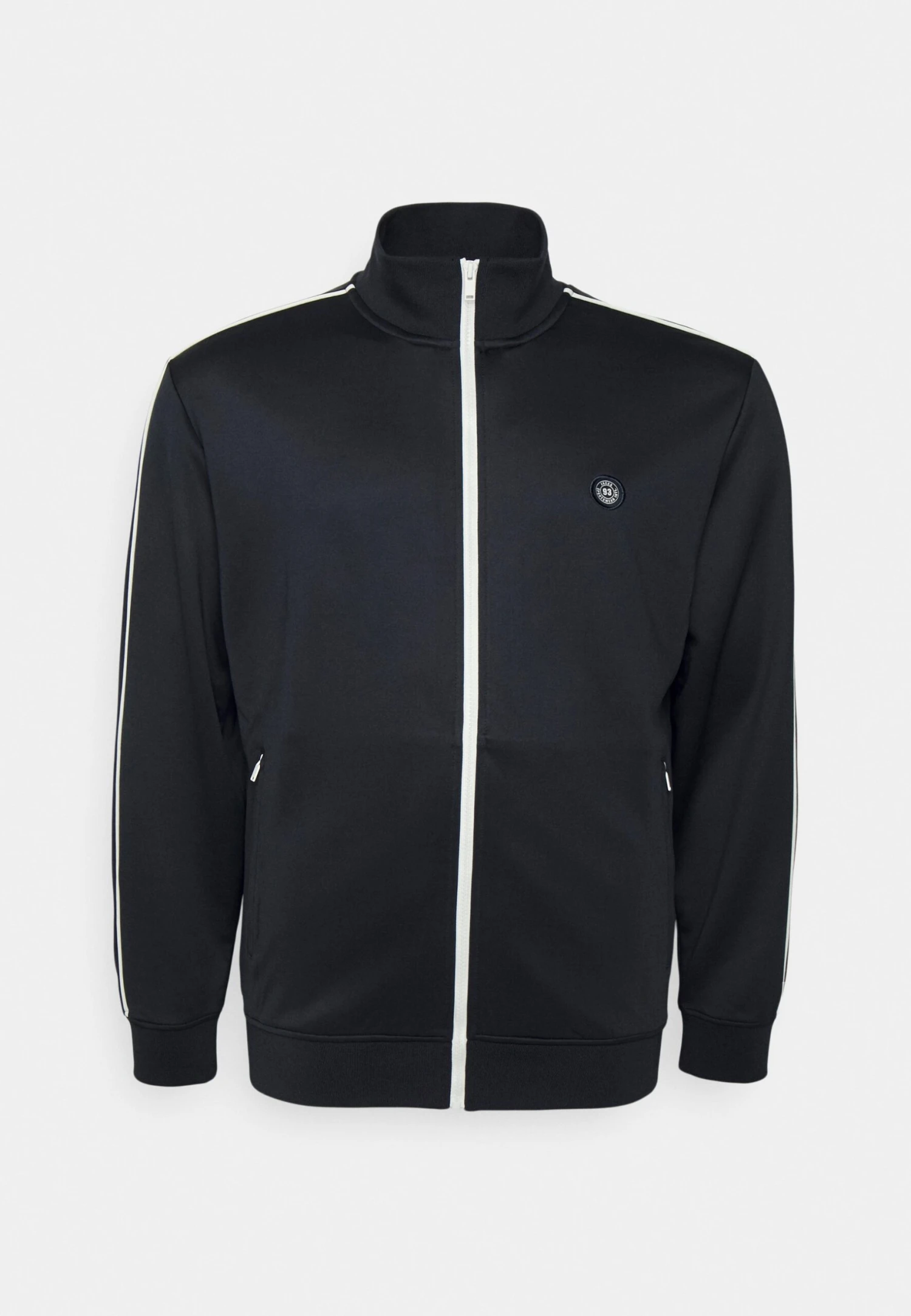 Track Suit Jacket - Trainingsvest - Navy 4 Track Suit Jacket - Trainingsvest - Navy - Afbeelding 4