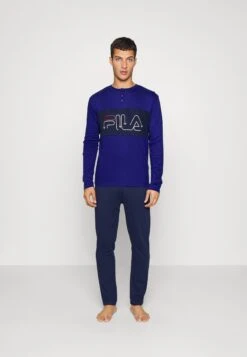 Fila Pyjama Set - Pyjama - Royal