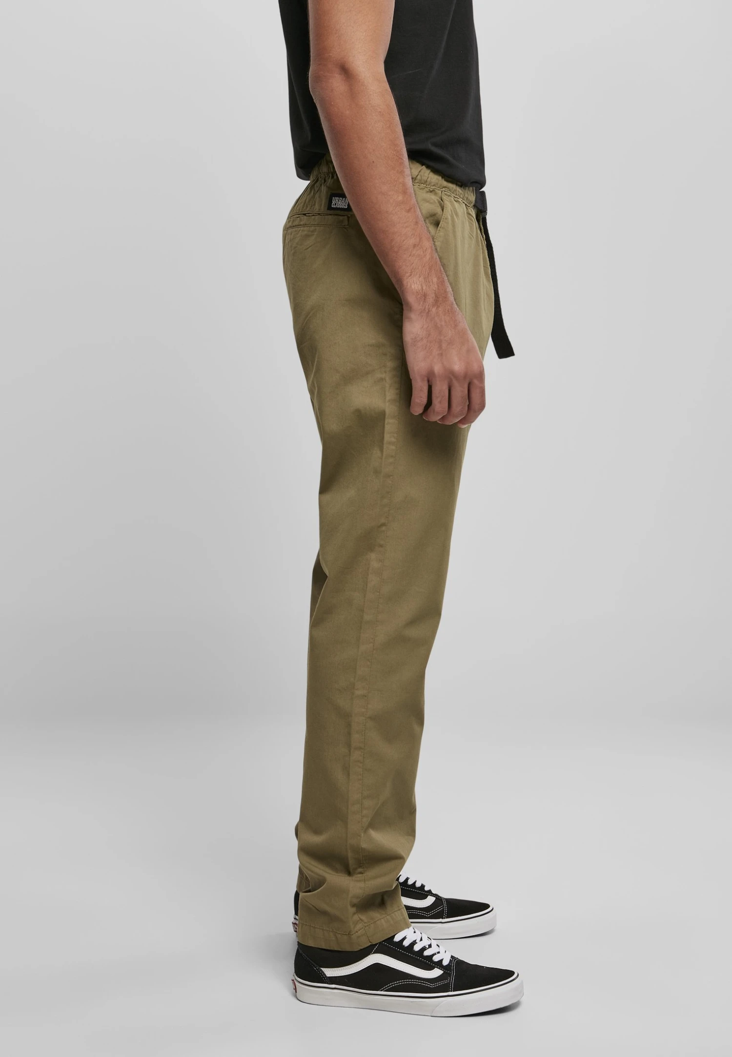 URBAN CLASSICS Straight Leg Chino With Belt - Chino - Tiniolive 5 URBAN CLASSICS Straight Leg Chino With Belt - Chino - Tiniolive - Afbeelding 5