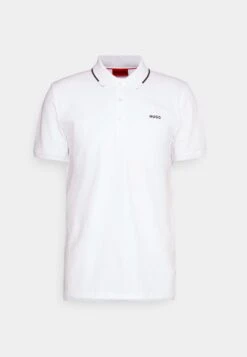 Hugo Dinoso - Poloshirt - Open White 14 Hugo Dinoso - Poloshirt - Open White -Next Verkoopwinkel 0272d413bca340d5bfb762025c297c69