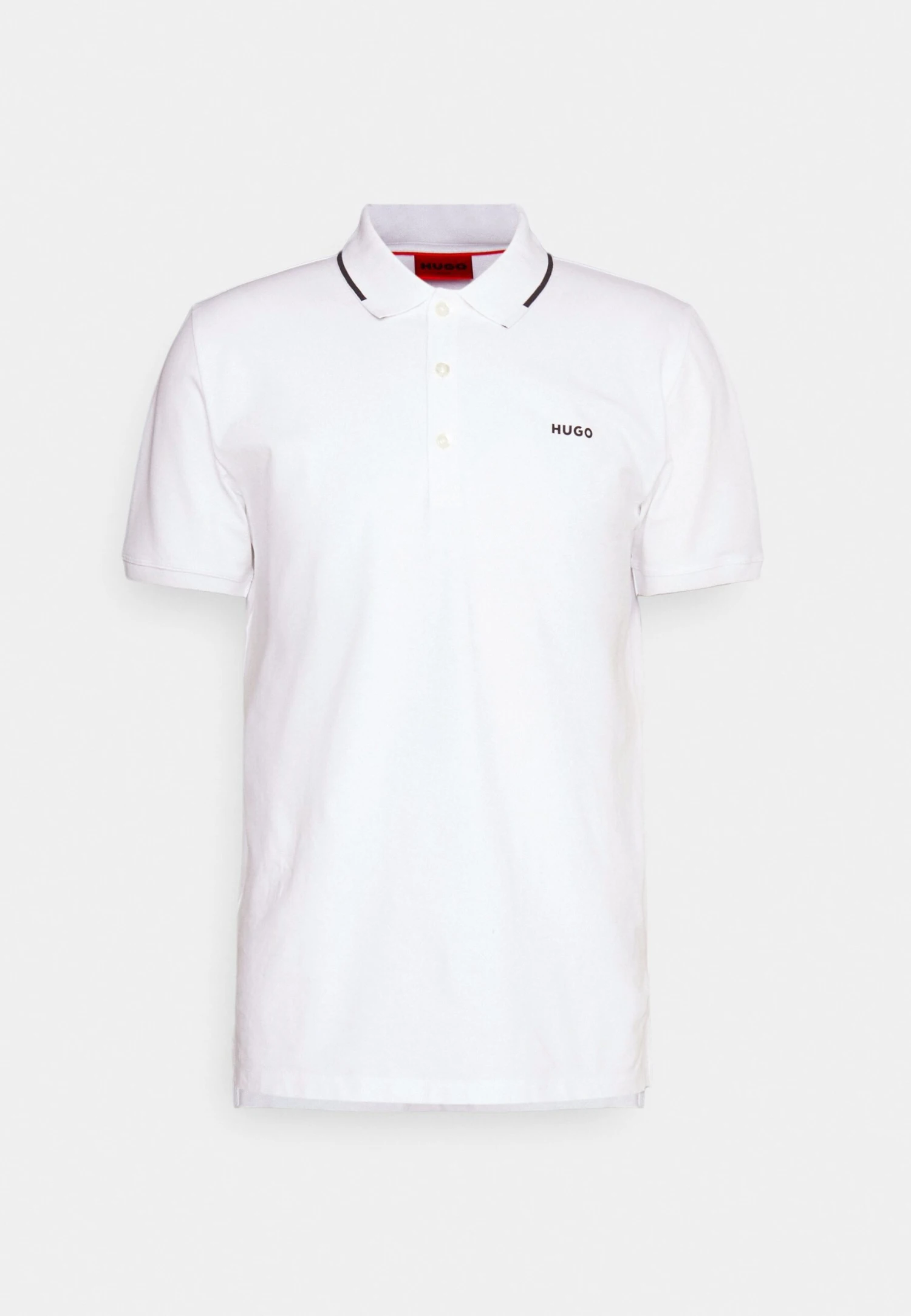 Hugo Dinoso - Poloshirt - Open White 7 Hugo Dinoso - Poloshirt - Open White - Afbeelding 7