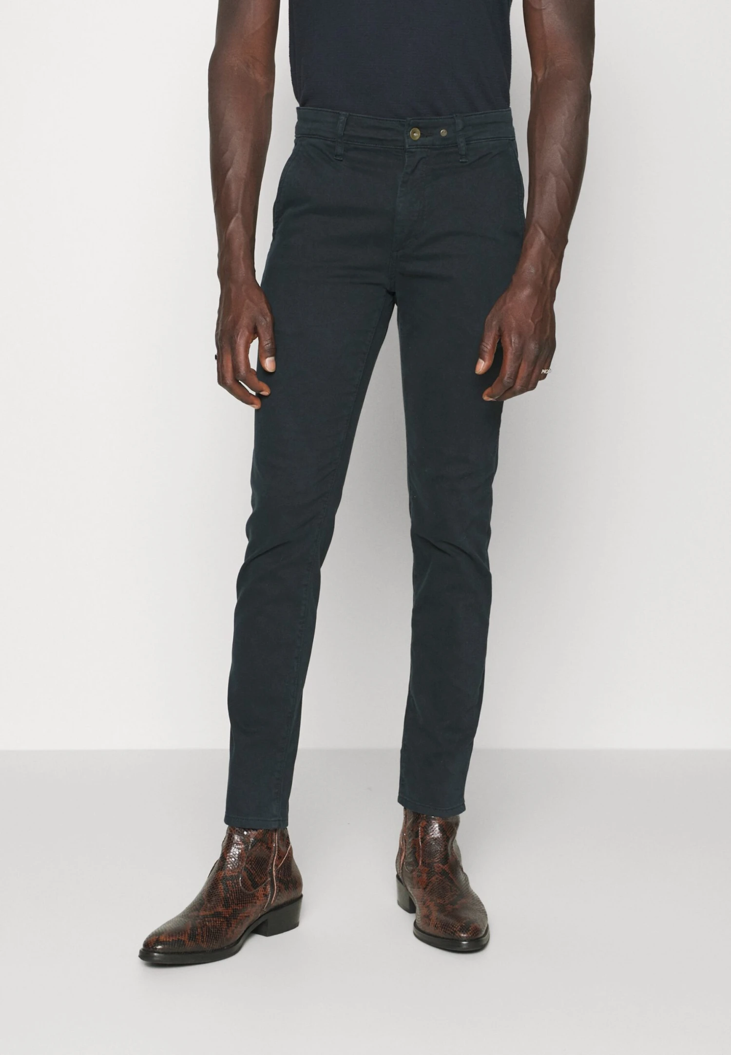 Rag & Bone Fit Stretch - Chino - Salute 4 Rag & Bone Fit Stretch - Chino - Salute - Afbeelding 4