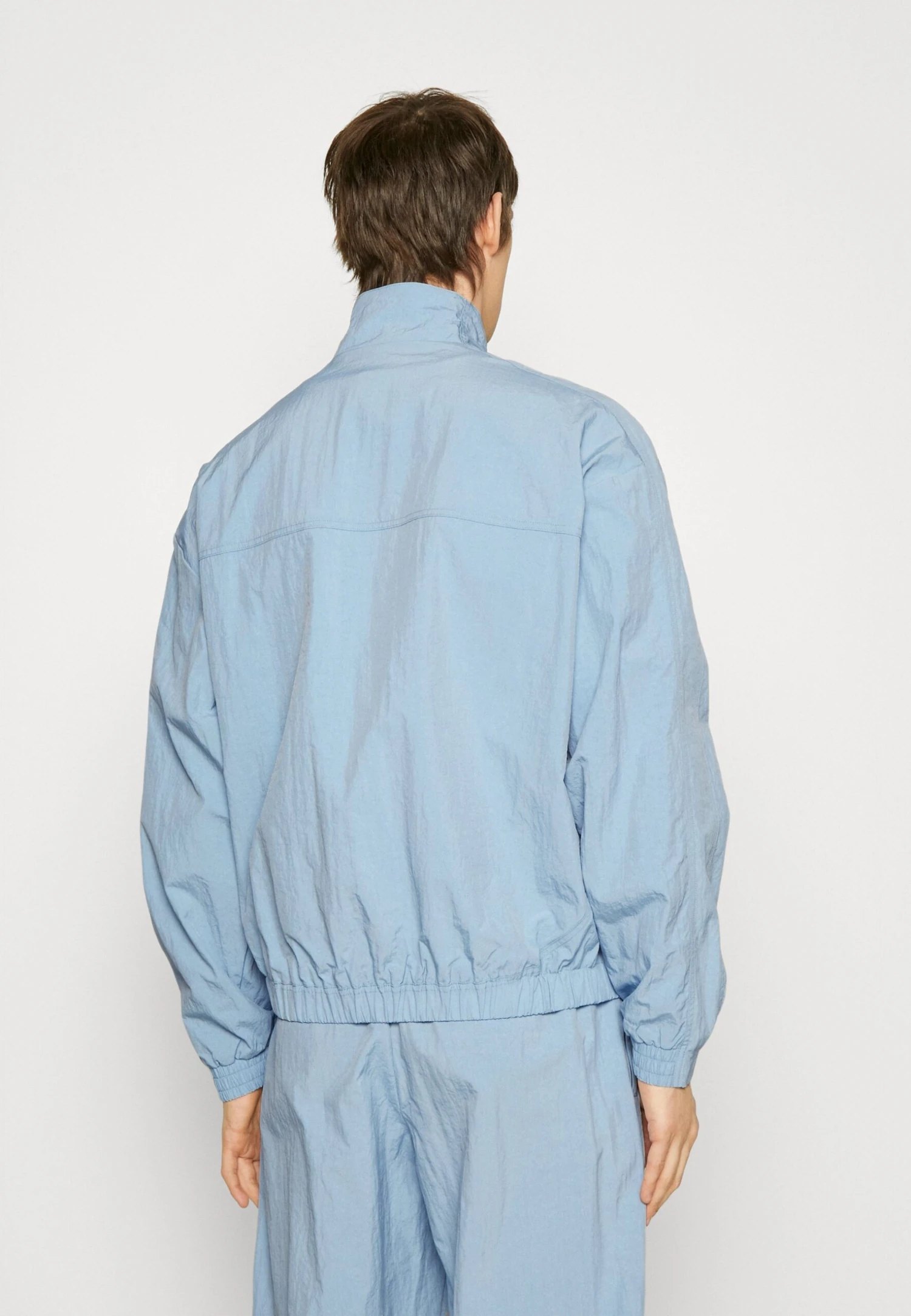 7 Days Active Tracksuit Jacket Unisex - Trainingsvest - Dusk Blue 3 7 Days Active Tracksuit Jacket Unisex - Trainingsvest - Dusk Blue - Afbeelding 3