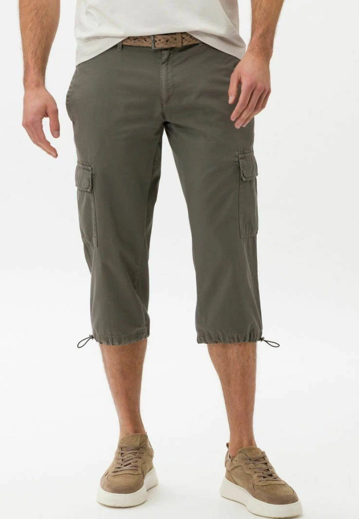 BRAX Style Liam - Shorts - Khaki 1 BRAX Style Liam - Shorts - Khaki
