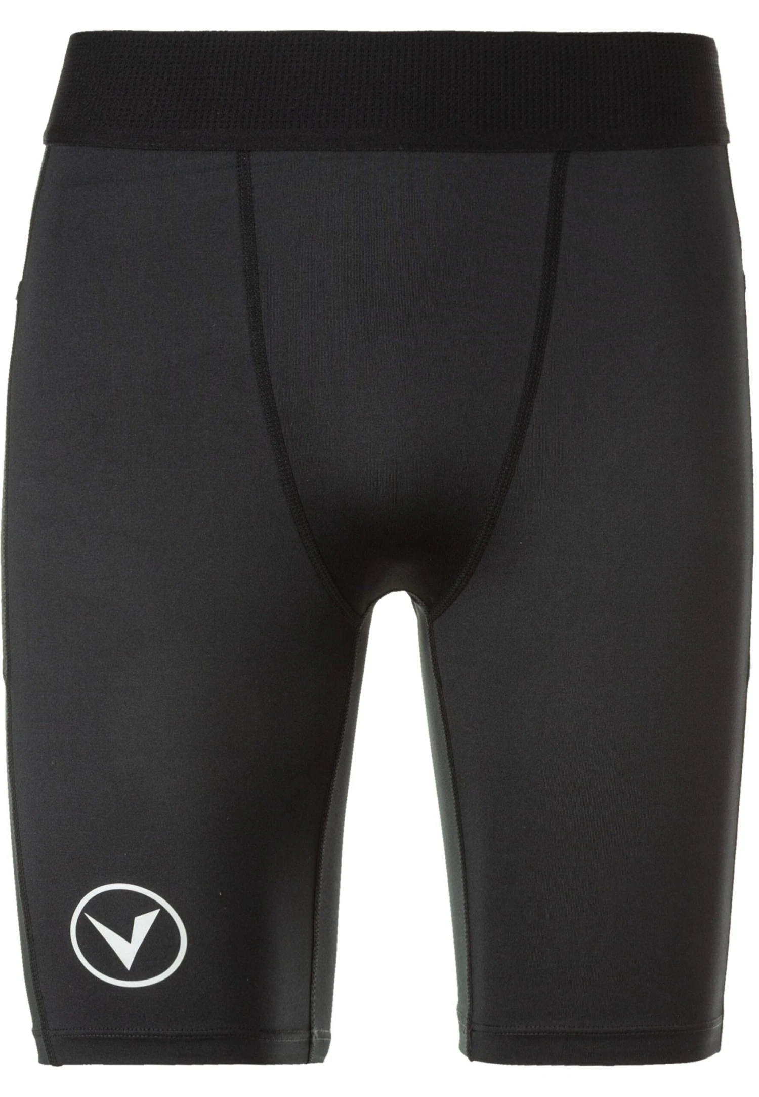 Virtus Tights Bonder M Baselayer - Korte Broeken - Black 6 Virtus Tights Bonder M Baselayer - Korte Broeken - Black - Afbeelding 6