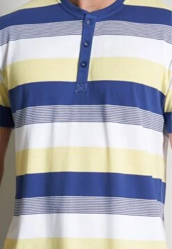 Shorty - Pyjama - Blau Hell Ringel 5 Shorty - Pyjama - Blau Hell Ringel -Next Verkoopwinkel 0304463efbee46efb6d51dec0ae04178