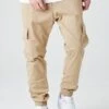 Basic - Cargobroek - Beige 9 Basic - Cargobroek - Beige -Next Verkoopwinkel 0325c0af4aea42fa80f69134357612a0