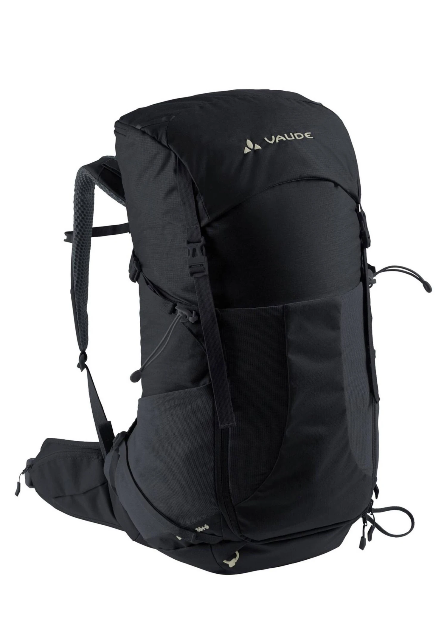 VAUDE "Brenta 36+6" - Backpack - Schwarz 1 VAUDE "Brenta 36+6" - Backpack - Schwarz