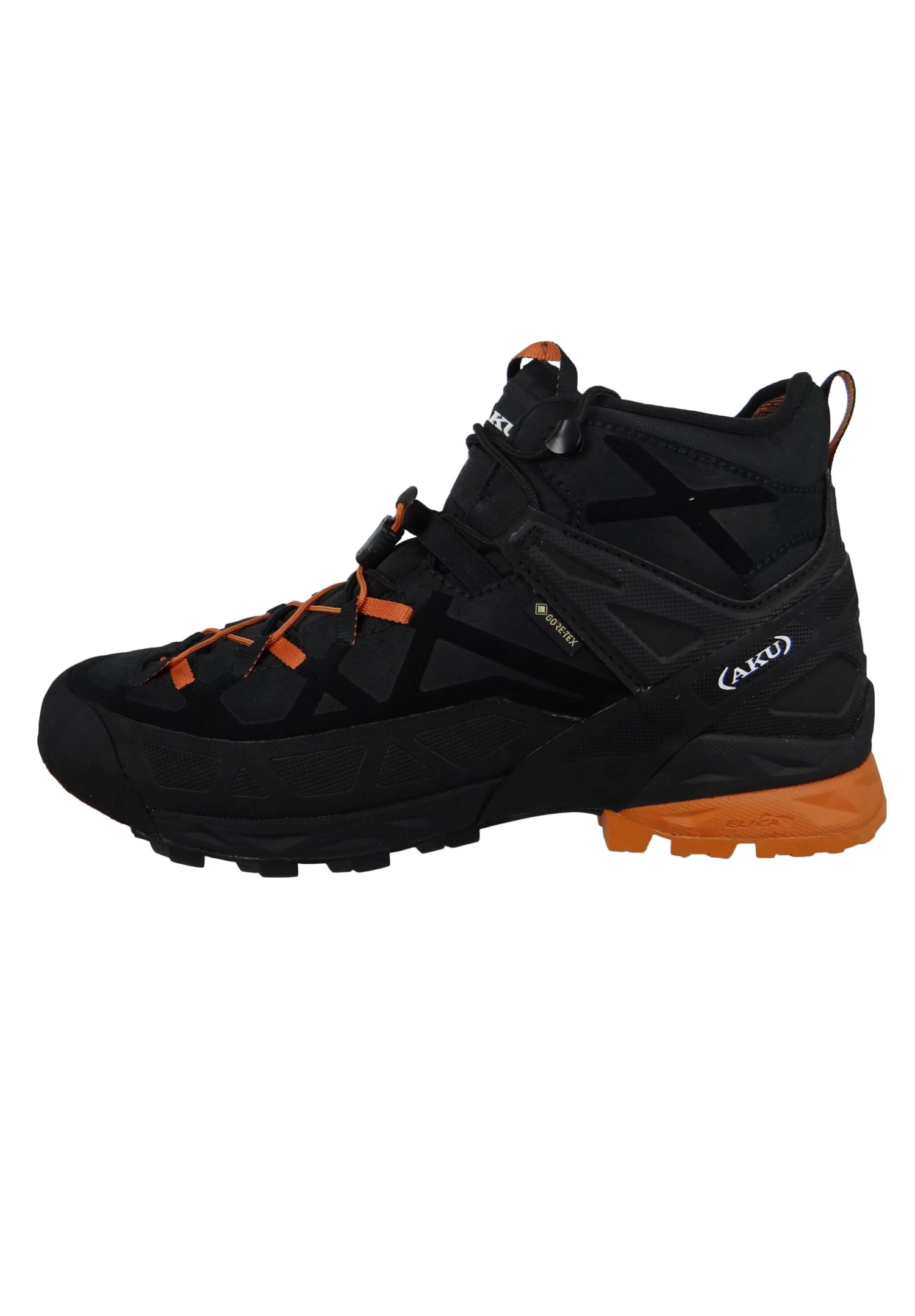 Aku Outdoorschoenen - Black Orange 1 Aku Outdoorschoenen - Black Orange