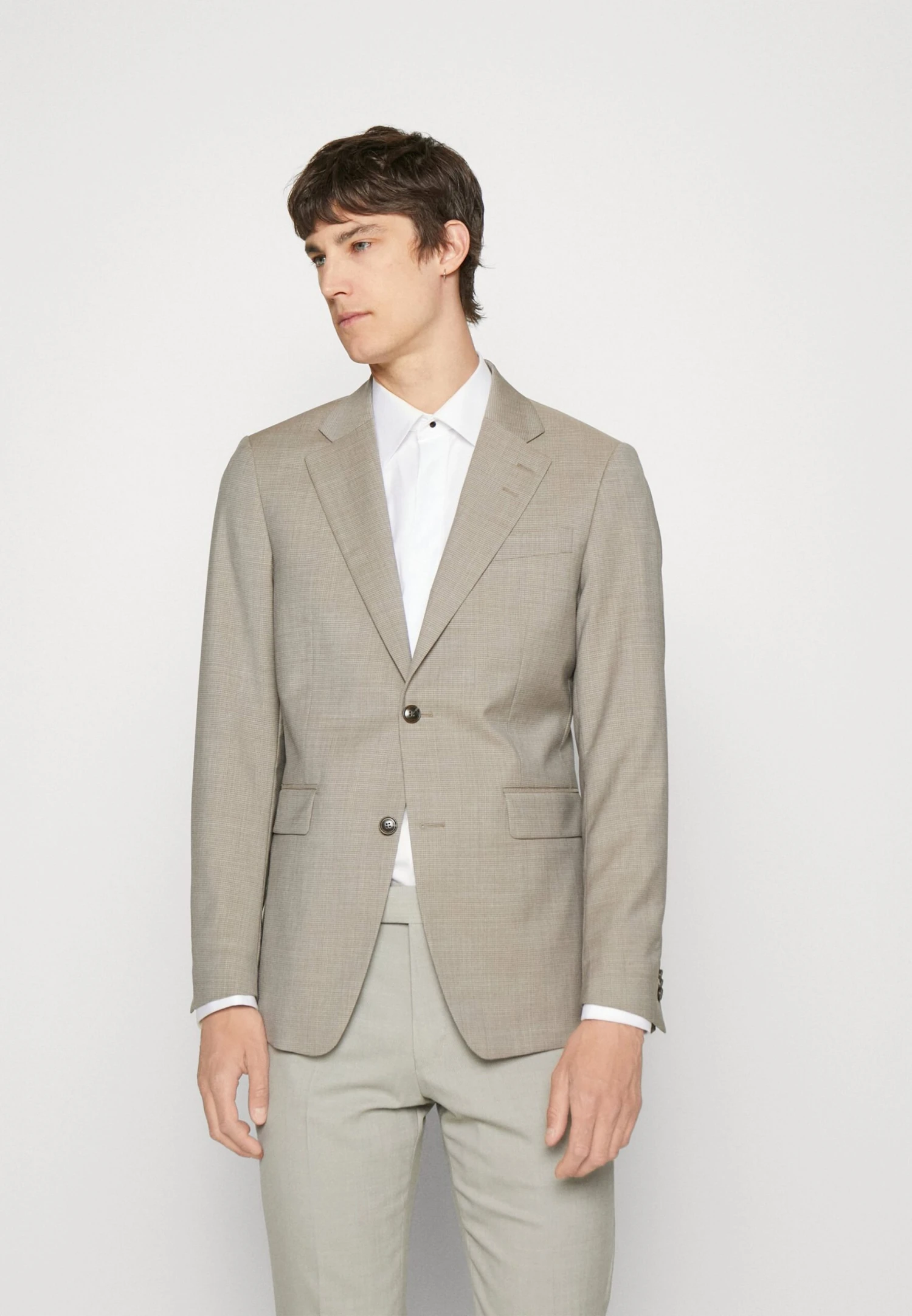 Tiger Of Sweden Justins - Colbert - Cashmere 1 Tiger Of Sweden Justins - Colbert - Cashmere