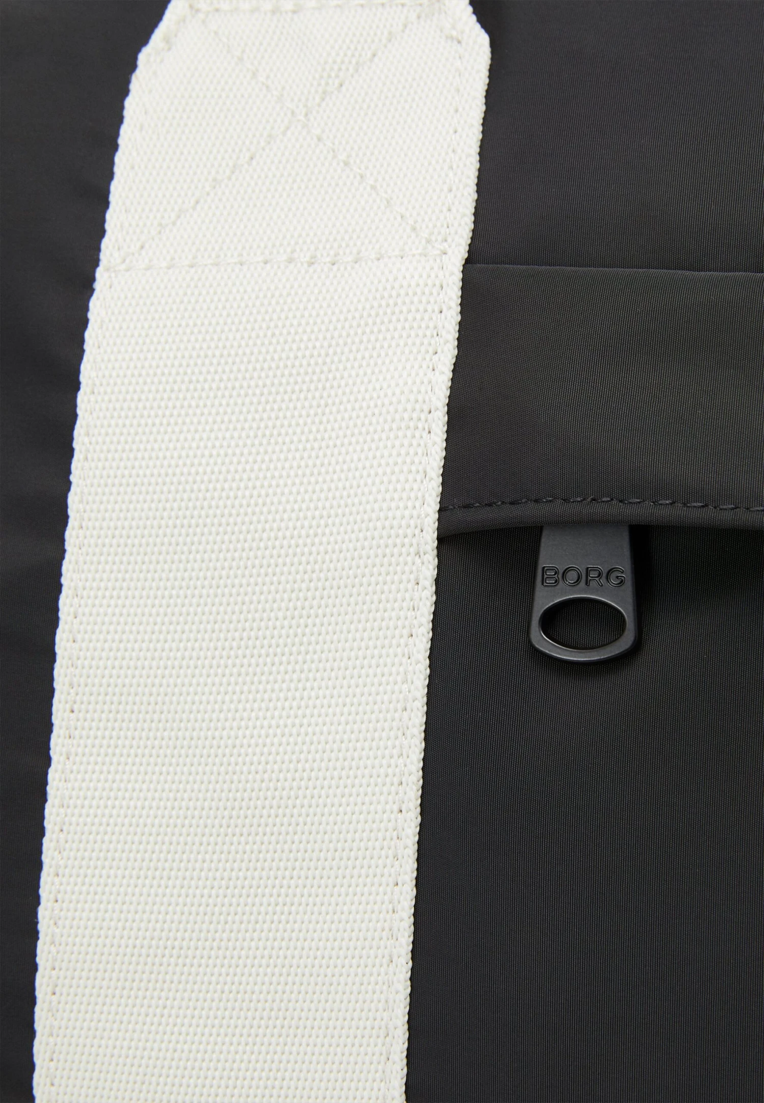 BJØRN BORG Cargo Sportsbag Unisex - Sporttas - Black Beauty 5 BJØRN BORG Cargo Sportsbag Unisex - Sporttas - Black Beauty - Afbeelding 5