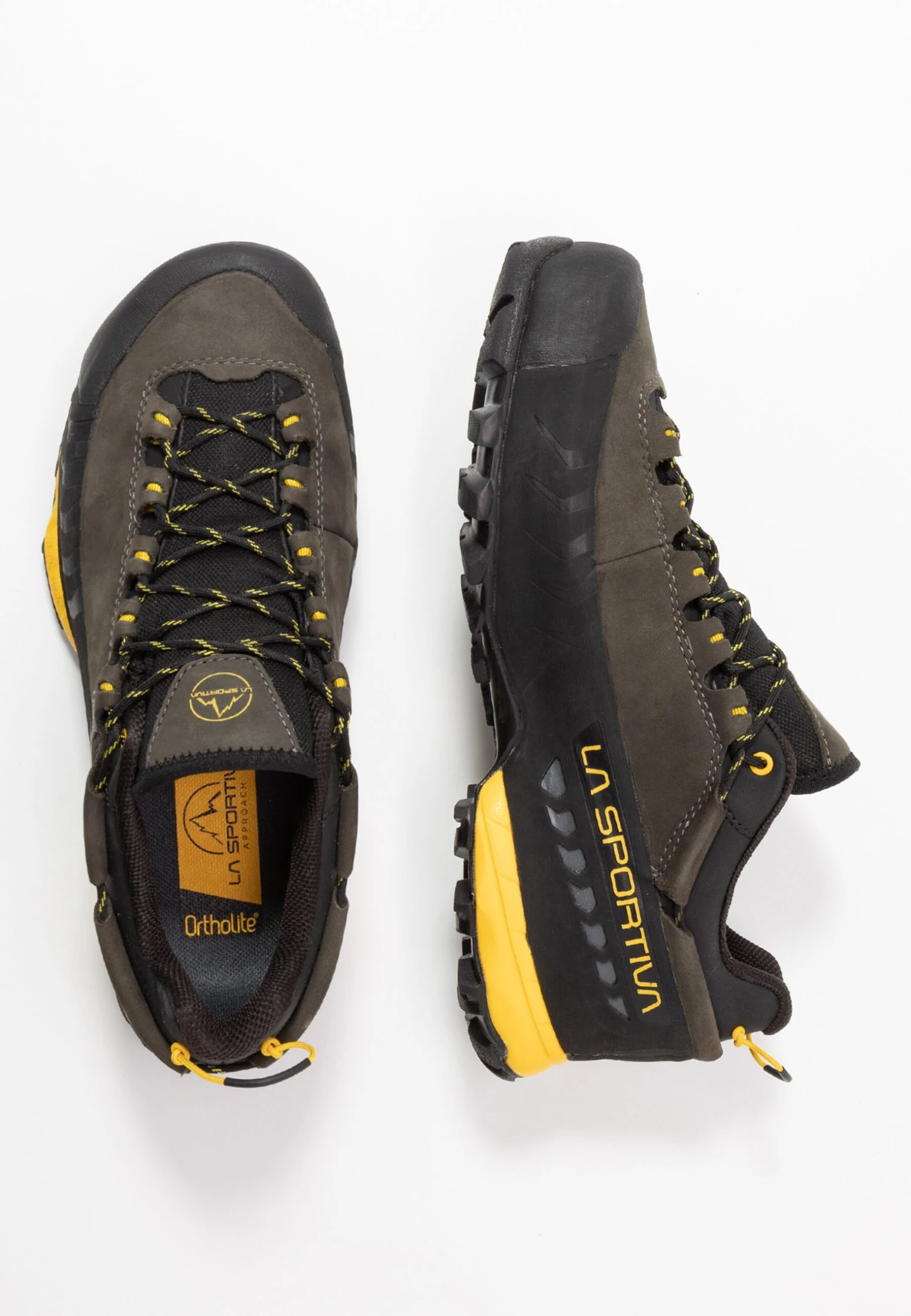 La Sportiva Tx5 Low Gtx - Outdoorschoenen - Carbon/Yellow 6 La Sportiva Tx5 Low Gtx - Outdoorschoenen - Carbon/Yellow - Afbeelding 6