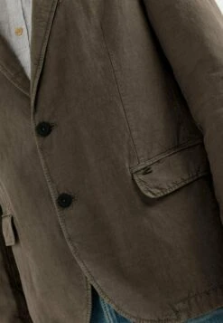 Camel Active Aus Einem Mix - Blazer - Olive Brown 15 Camel Active Aus Einem Mix - Blazer - Olive Brown -Next Verkoopwinkel 04d75119319148eeb1feffa549306ab2