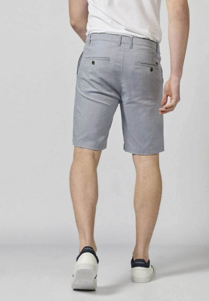 Koroshi Shorts - Azul Claro 3 Koroshi Shorts - Azul Claro - Afbeelding 3