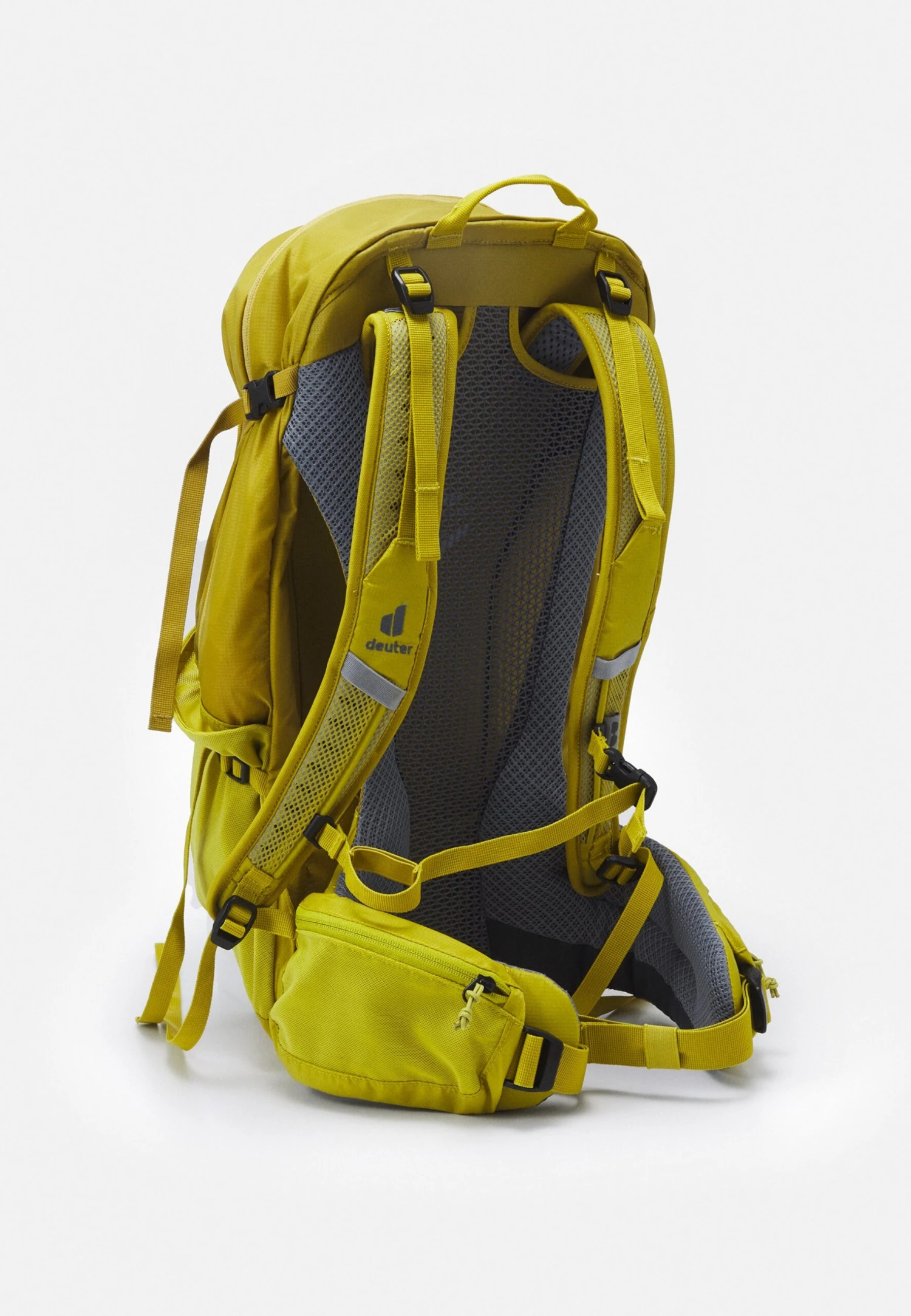 Deuter Futura 27 - Backpack - Turmeric/Greencurry 2 Deuter Futura 27 - Backpack - Turmeric/Greencurry - Afbeelding 2