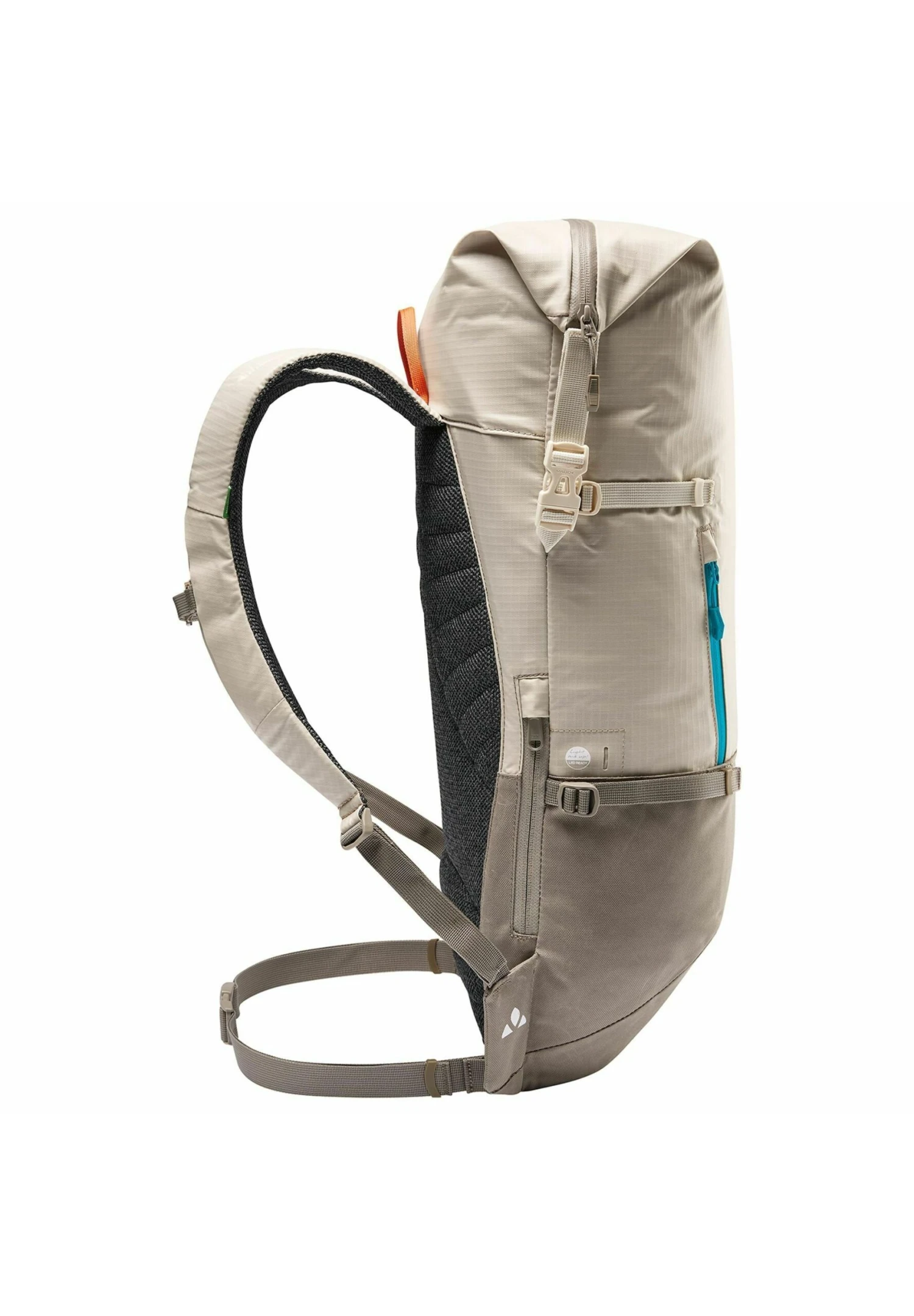 VAUDE Citygo 23 Laptopfach - Backpack - Linen 4 VAUDE Citygo 23 Laptopfach - Backpack - Linen - Afbeelding 4
