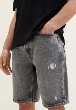 TOM TAILOR Denim Jeansshort - Destroyed Mid Stone Grey Denim 11 TOM TAILOR Denim Jeansshort - Destroyed Mid Stone Grey Denim -Next Verkoopwinkel 0567b59693124d048f03c2fed54f07a9