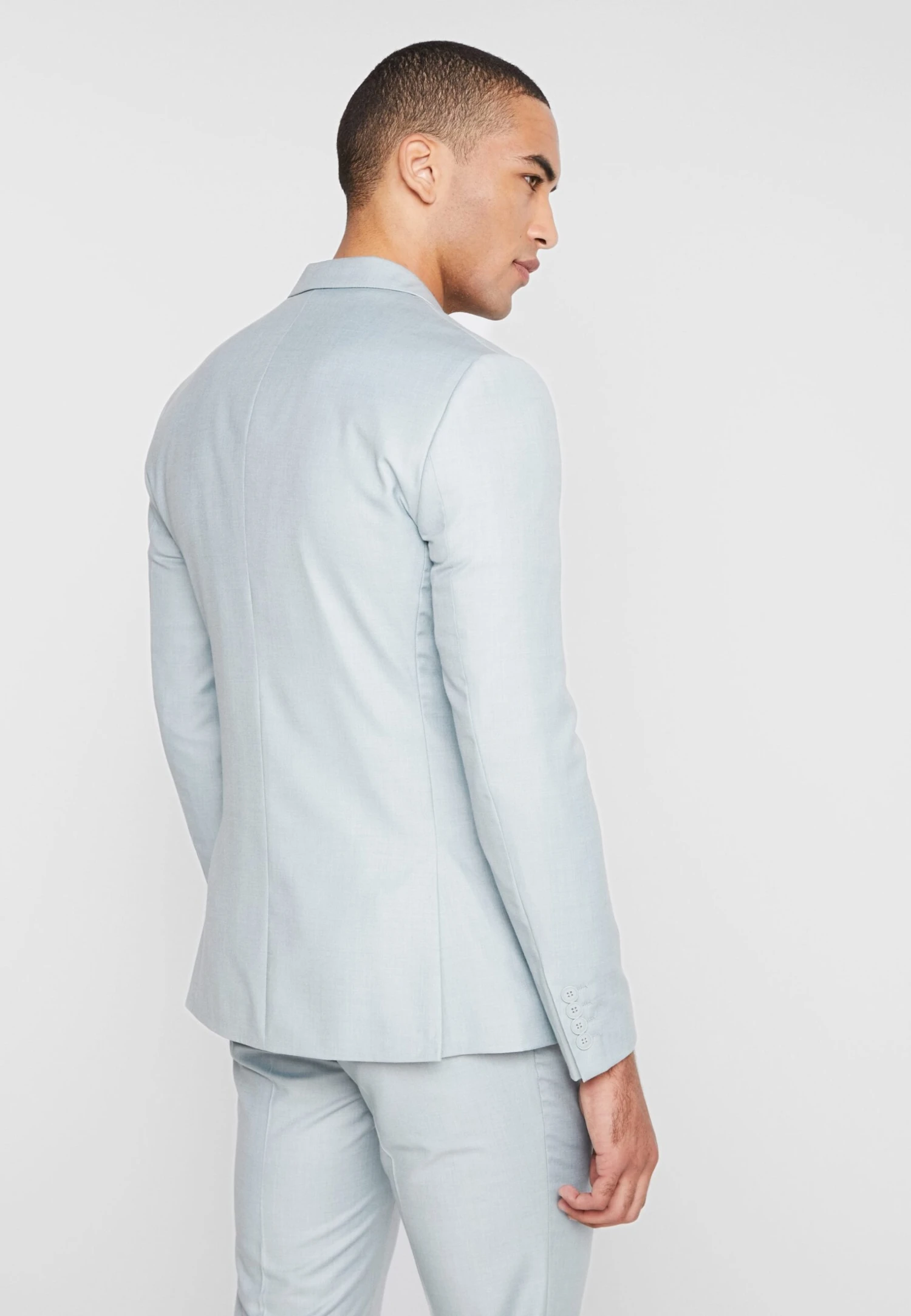 Wedding Suit - Kostuum - Light Green 4 Wedding Suit - Kostuum - Light Green - Afbeelding 4