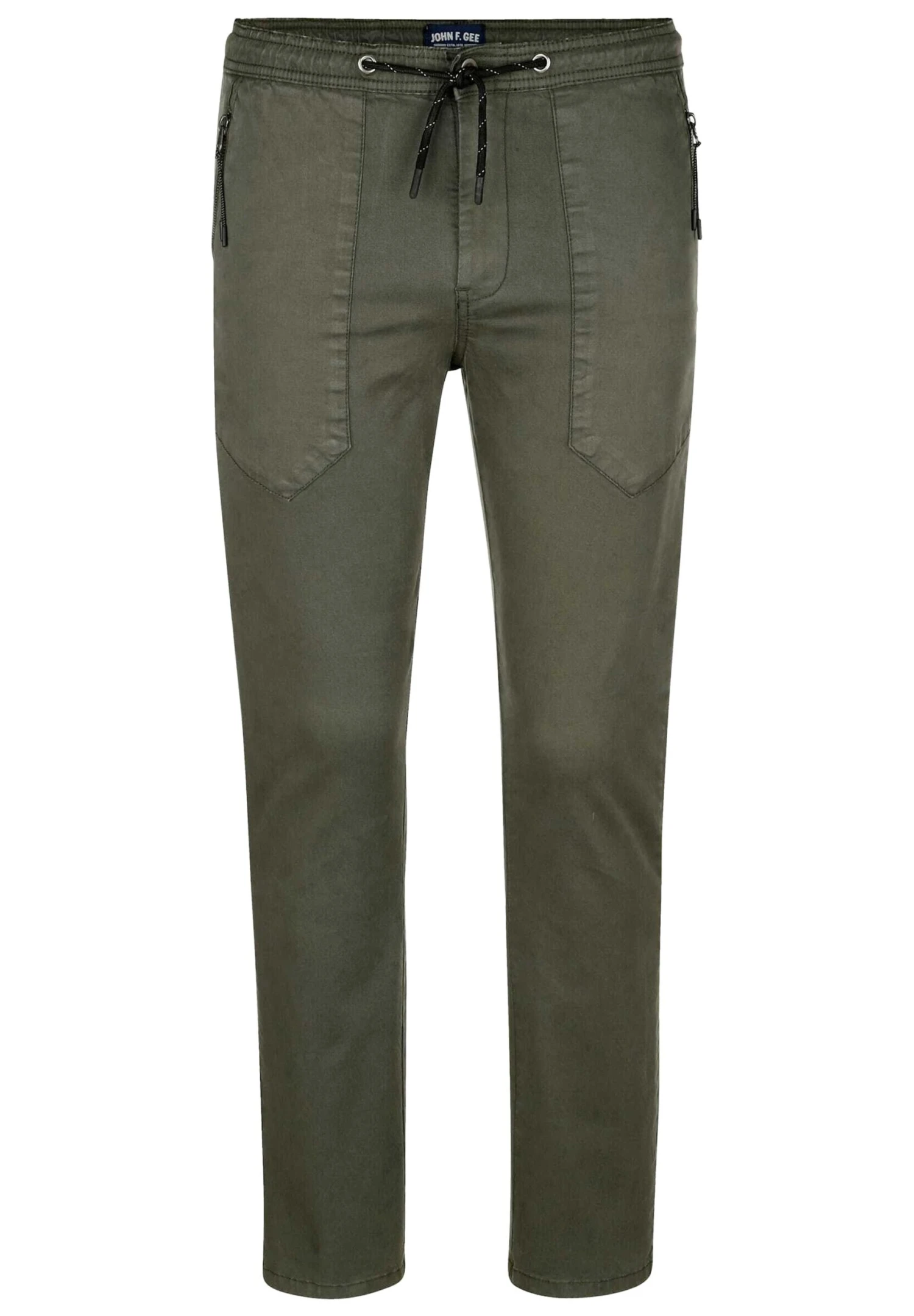 Trainingsbroek - Flaschengrün 5 Trainingsbroek - Flaschengrün - Afbeelding 5