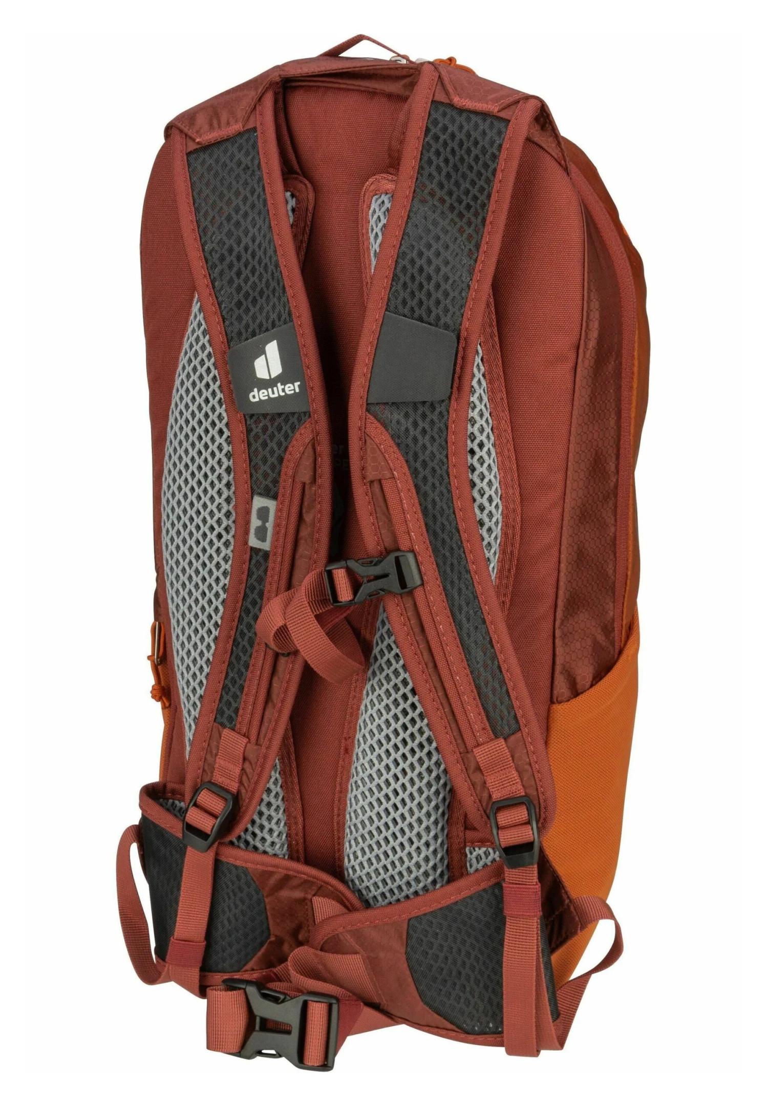 Deuter Race 16 - Backpack - Chestnut Redwood 2 Deuter Race 16 - Backpack - Chestnut Redwood - Afbeelding 2