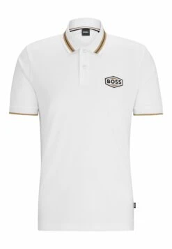 Boss Parlay 194 - Poloshirt - White