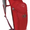 Osprey Siskin 8 - Backpack - Ultimate Red -Next Verkoopwinkel 05ff62316f2843469866e993e97e53af