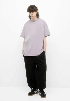 PULL & BEAR Joggers In Technical Fabric - Cargobroek - Black 7 PULL & BEAR Joggers In Technical Fabric - Cargobroek - Black -Next Verkoopwinkel 0605c2da26994ab4b05e61e2ef3a4778