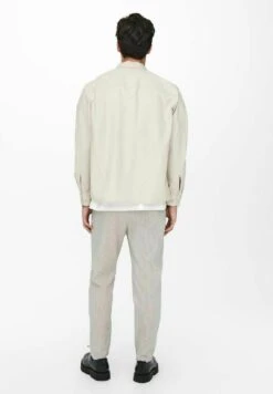 Only & Sons Chino - Silver Lining -Next Verkoopwinkel 064e5e99f5854d3e8bbe968a0fb38bf9