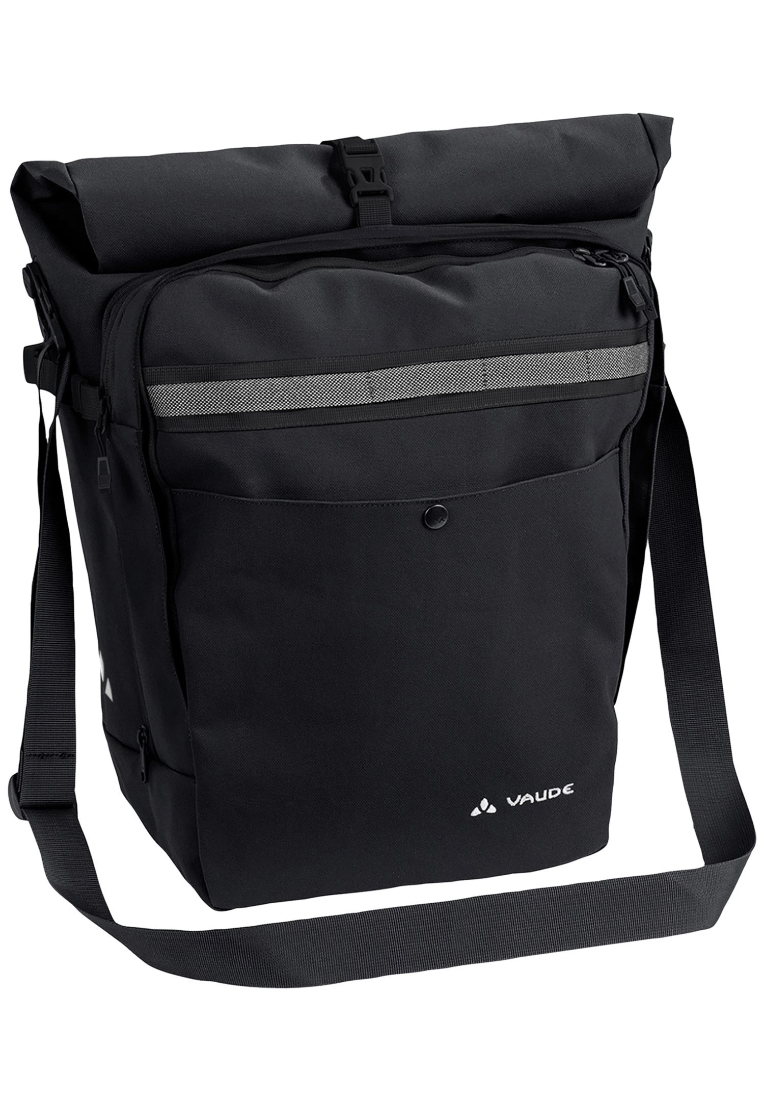 VAUDE Schoudertas - Black 1 VAUDE Schoudertas - Black