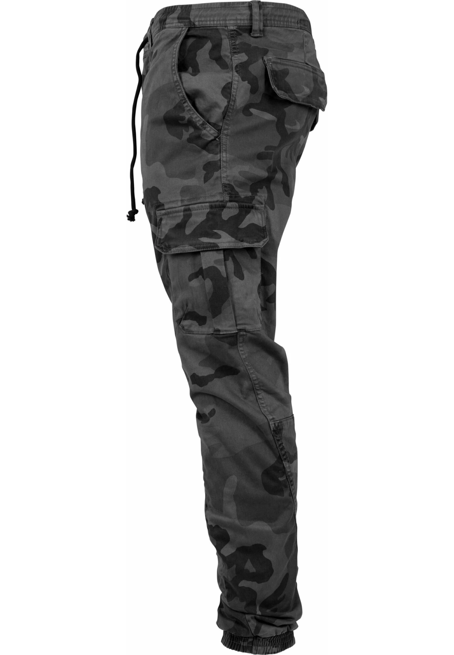 URBAN CLASSICS Camo Jogging- Cargobroek - Grey Camouflage 8 URBAN CLASSICS Camo Jogging- Cargobroek - Grey Camouflage - Afbeelding 8