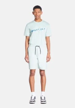 THE KOOPLES En Coupe Droite- Trainingsbroek - Ocean