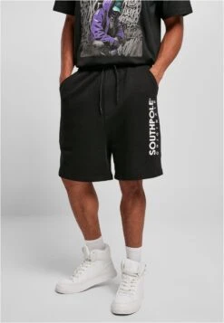 Southpole Trainingsbroek - Black