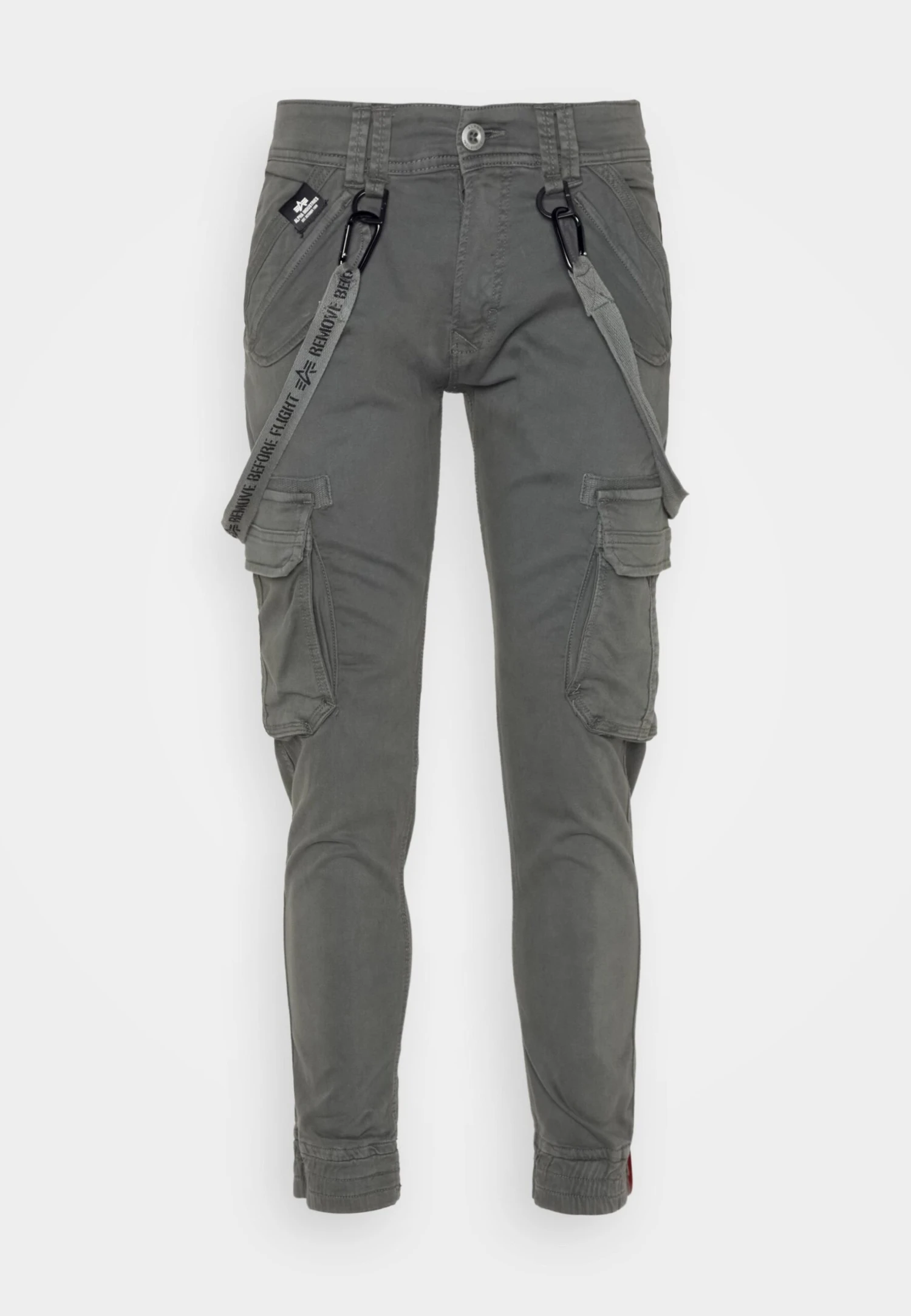 Alpha Industries Utility Pant - Cargobroek - Vintage Grey 5 Alpha Industries Utility Pant - Cargobroek - Vintage Grey - Afbeelding 5