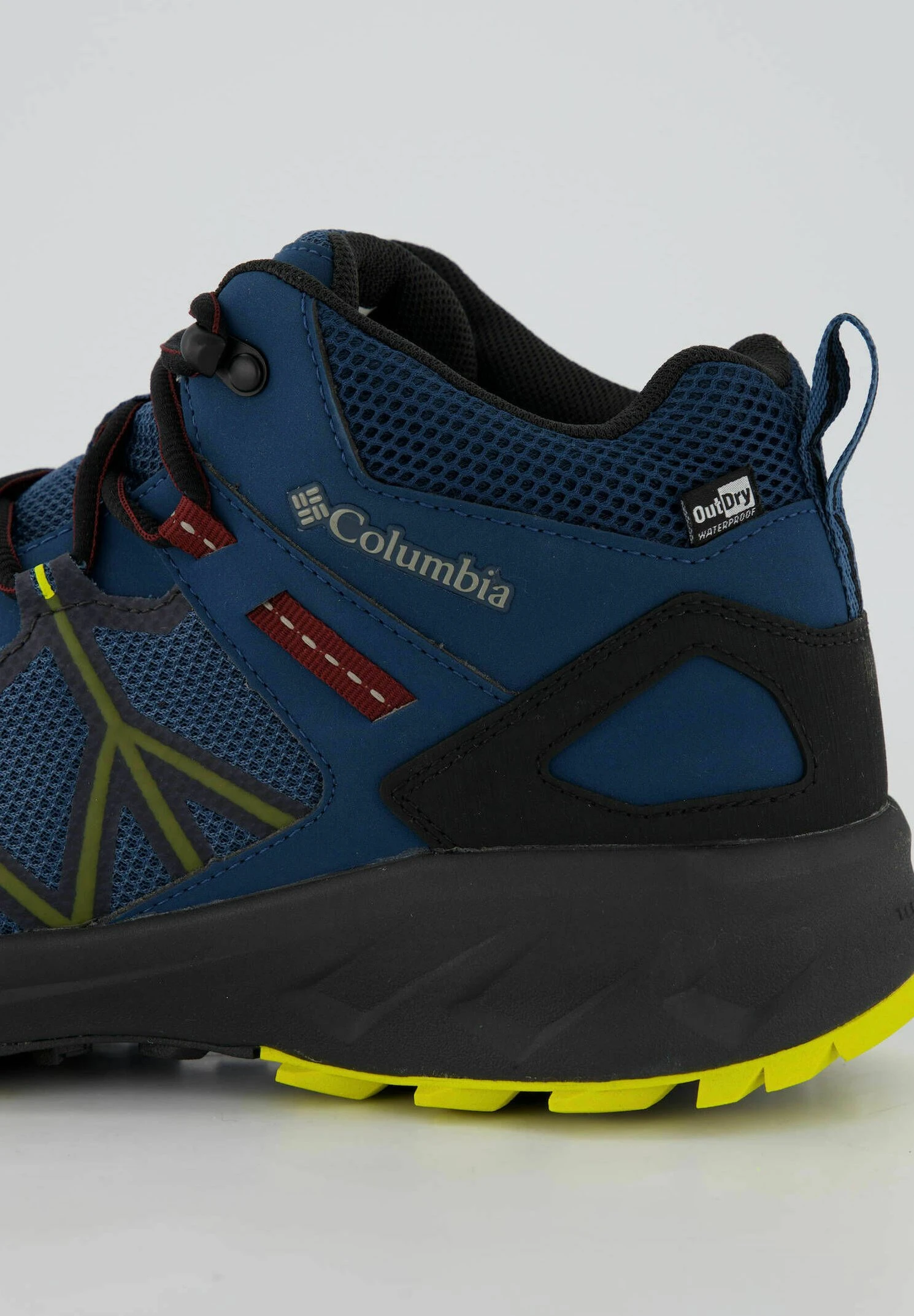 Columbia Outdoorschoenen - Petrol 6 Columbia Outdoorschoenen - Petrol - Afbeelding 6